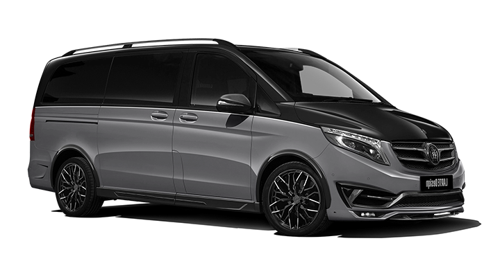Mercedes Vito V-Class