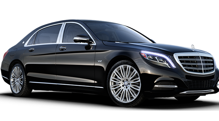 Mercedes Maybach