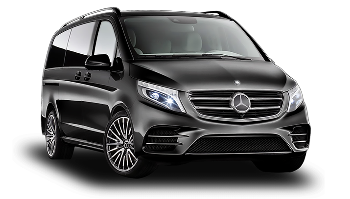 Mercedes Vito Maybach